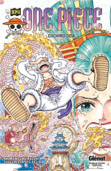 One piece - edition originale tome 104 : shogun du pays des wa