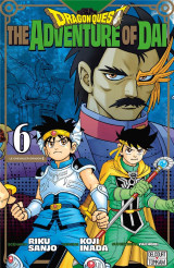 Dragon quest - the adventure of dai tome 6