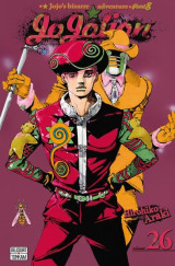 Jojo's bizarre adventure - saison 8  -  jojolion tome 26