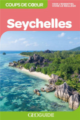 Geoguide coups de coeur : seychelles