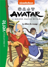 Avatar, le dernier maitre de l'air tome 2 : le debut du voyage