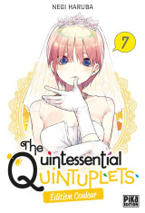 The quintessential quintuplets tome 7