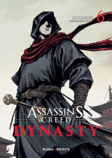 Manga/assassin's creed - assassin's creed dynasty t06