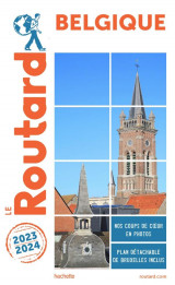 Guide du routard : belgique (edition 2023/2024)