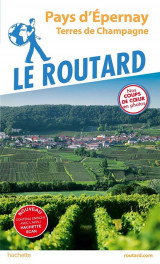 Guide du routard : epernay  -  montagne de reims