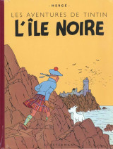 Les aventures de tintin tome 7 : l'ile noire