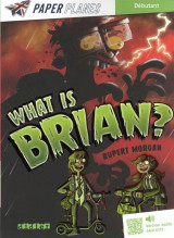 What is brian ? - livre + mp3