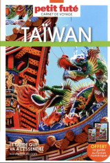 Guide petit fute  -  carnets de voyage : taiwan