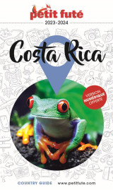 Guide petit fute  -  country guide : costa rica