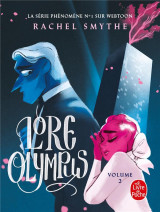 Lore olympus t.2