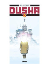 Dusha tome 1 : la fille de l'hiver