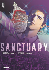 Sanctuary perfect edition - tome 04