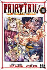 Fairy tail - 100 years quest t13