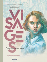 Visages : ceux que nous sommes tome 2 : la pratique andromaque