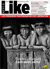 Like n 12 : les premiers photographes de liberation - printemps 2023