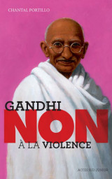 Gandhi  -  non a la violence