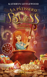 La patisserie bliss tome 4 : la bouchee ensorcelee