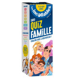 Les incollables - quiz famille  - de 7 à 107 ans