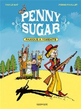 Penny sugar tome 1 : panique a yosemite