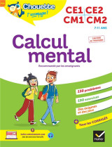 Chouette - calcul mental ce1/ce2/cm1/cm2