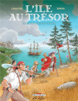 L'ile au tresor : integrale t.1 a t.3