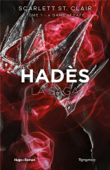 Hades tome 1 : a game of fate