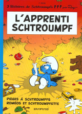 Les schtroumpfs - tome 7 - l'apprenti schtroumpf