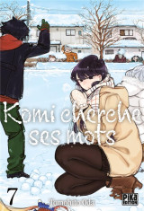 Komi cherche ses mots tome 7