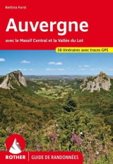 Auvergne massif central