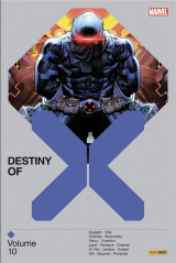 Destiny of x t10