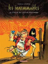 Les innommables : integrale vol.4 : le cycle du lotus pourpre