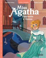 Miss agatha : poursuite a venise