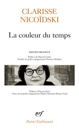 La couleur du temps