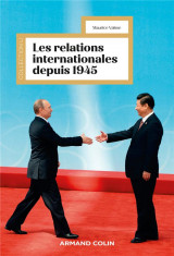 Les relations internationales depuis 1945 (18e edition)