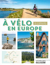 à vélo en europe