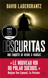 Obscuritas : une enquete de rekke et vargas