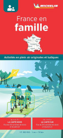 Carte nationale france en famille