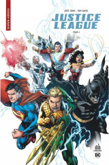 Justice league tome 2