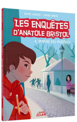 Les enquetes d'anatole bristol tome 6 : impasse des mysteres