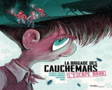 La brigade des cauchemars - escape book