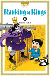 Ranking of kings tome 8