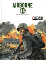 Airborne 44 tome 7 : generation perdue