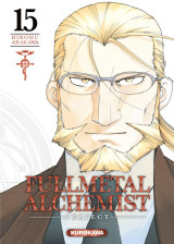 Fullmetal alchemist perfect - tome 15