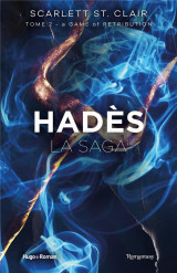 Hades tome 2 : a game of retribution
