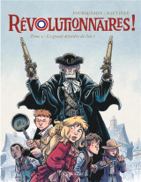 Revolutionnaires ! t.2 : le grand desordre de l'an 1