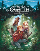 Les soeurs grémillet - tome 4 - le chamois et la comète