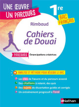 Les cahiers de douai 1re