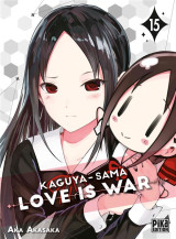 Kaguya-sama : love is war tome 15