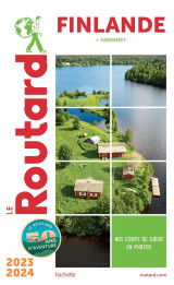 Guide du routard finlande 2023/24