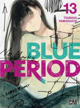 Blue period tome 13